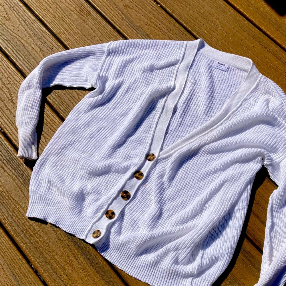 COTON ON SWETER